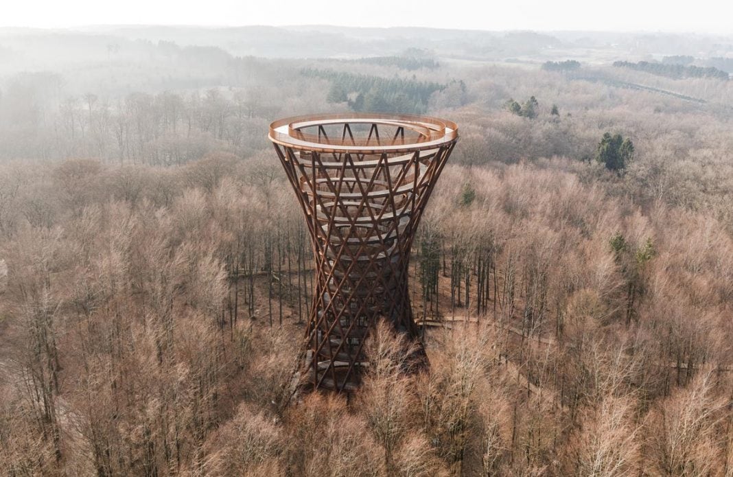 Where to get (really) high in&nbsp;Denmark