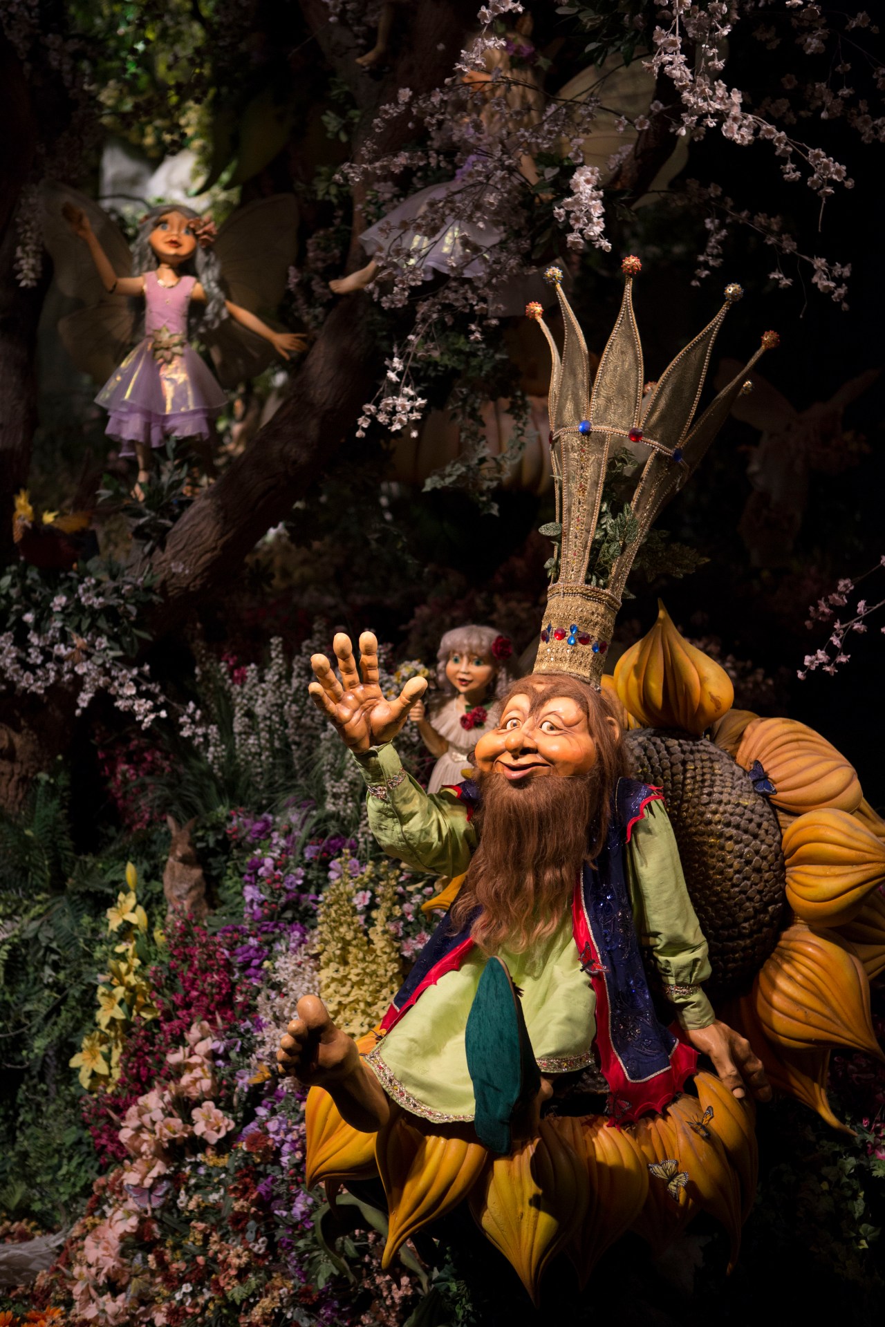 Dutch delight as theme park plans happy ever after&nbsp;Covid