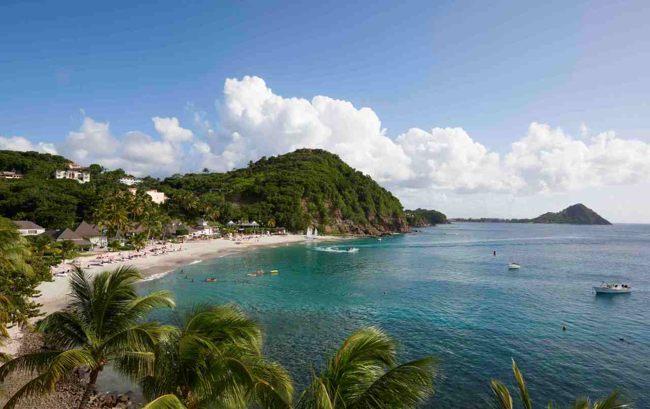 How to keep fit with Team GB stars on a paradise&nbsp;island