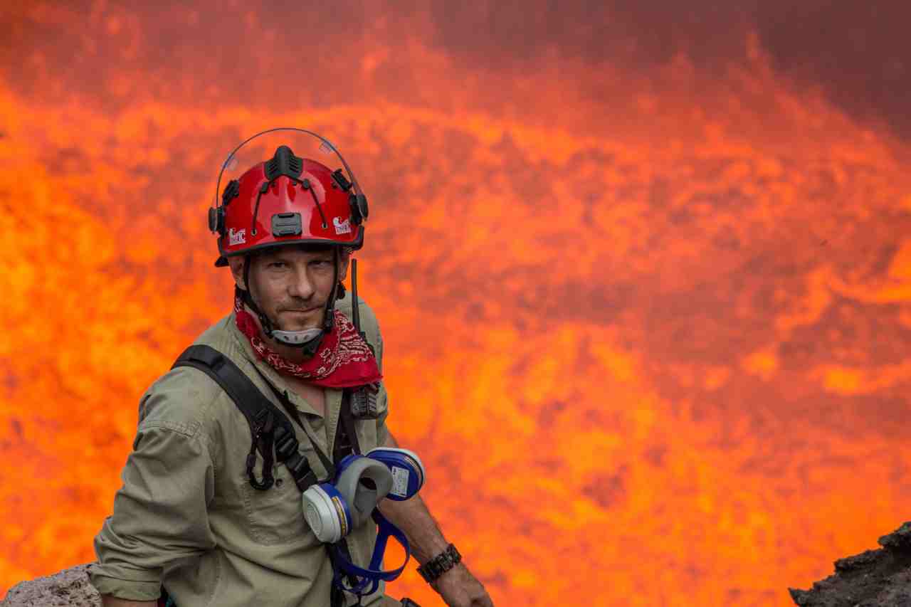 Storm chasing TV star launches travel&nbsp;challenges