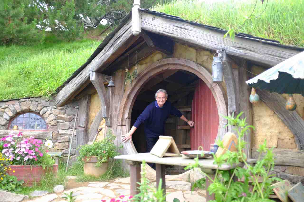 Getting into good hobbits in Lord of the Rings&nbsp;country