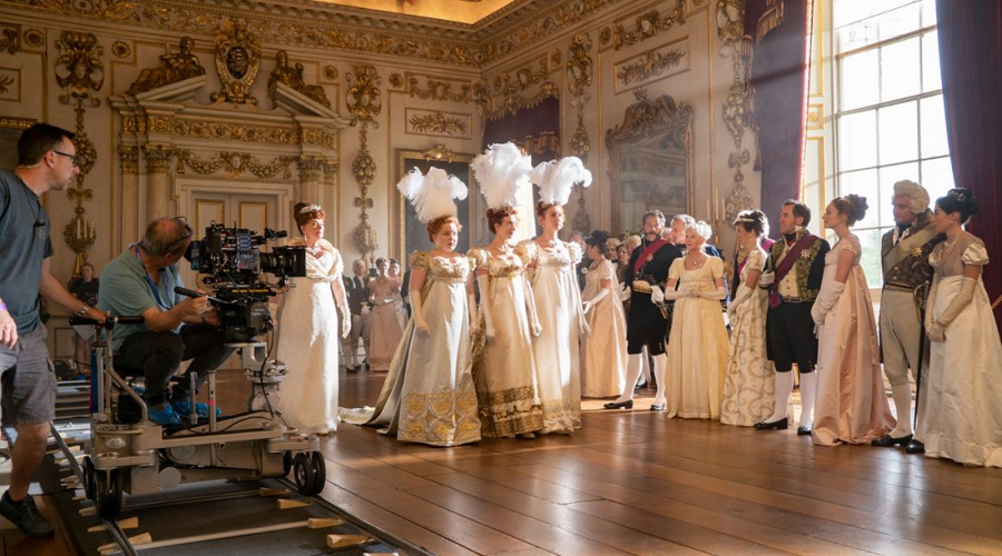 London’s Lanesborough to offer Bridgerton&nbsp;breaks