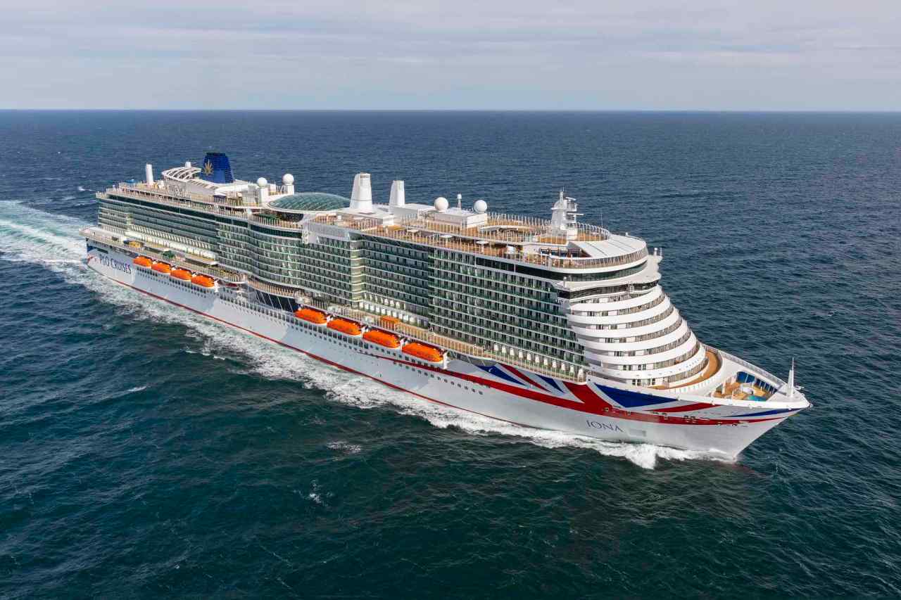 Bookings boom for P&O’s first post Covid&nbsp;cruises