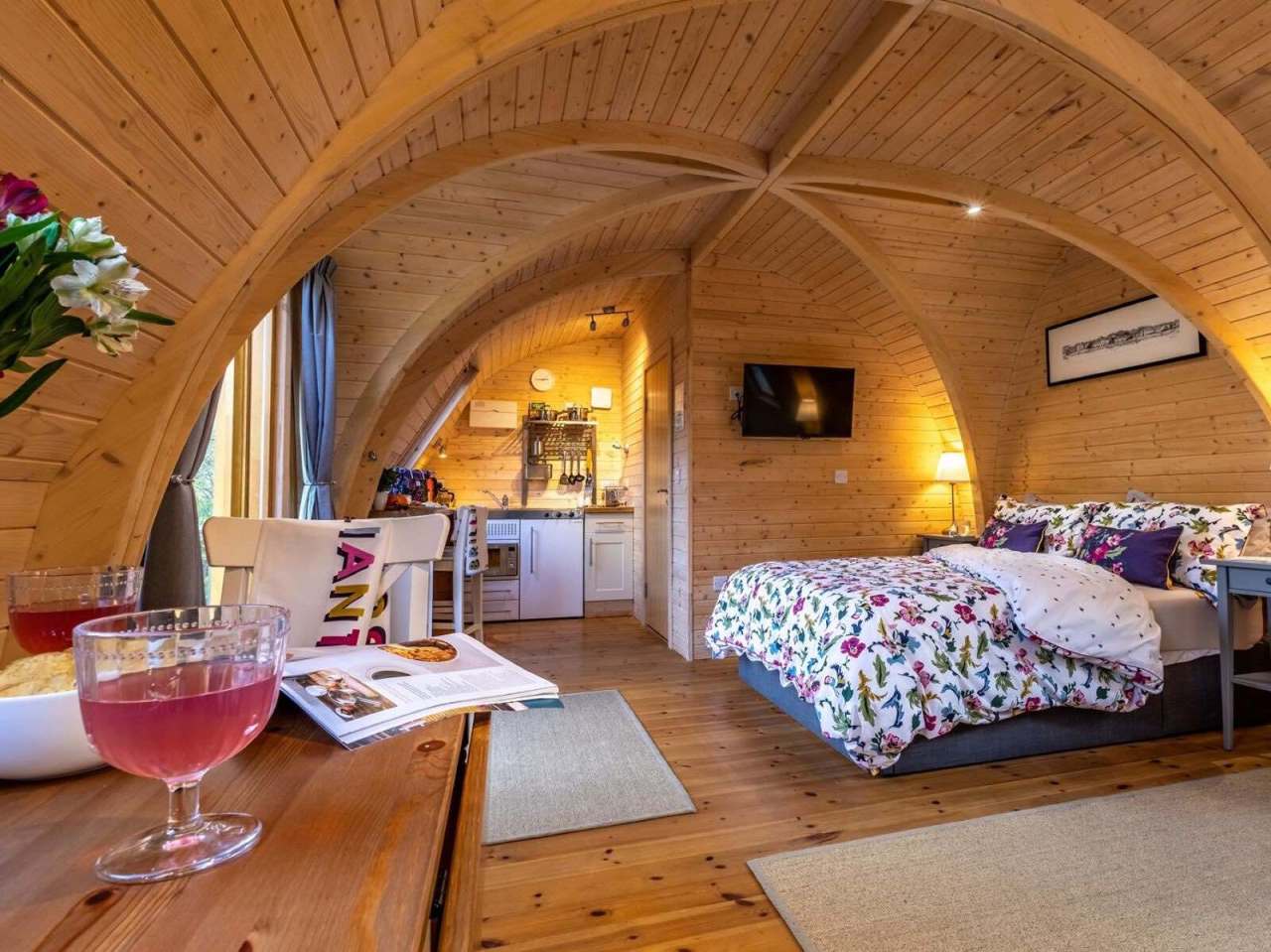 Hobbit holiday hideaways in the Cornish&nbsp;woods