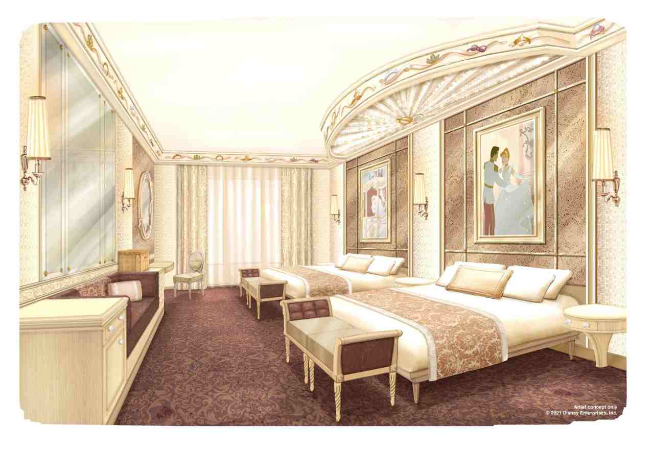 Disneyland Hotel Paris to get right royal&nbsp;makeover