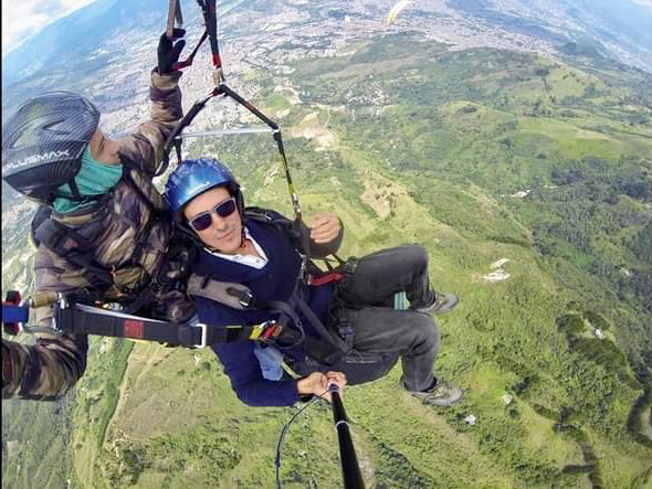 The man who flew with vultures: how virtual travel is unlocking the&nbsp;world