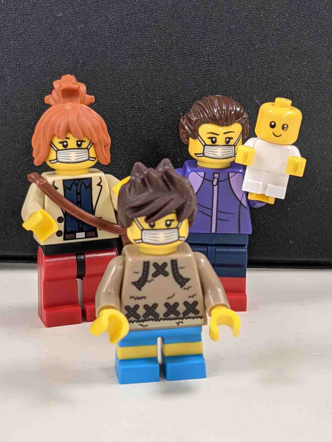 Even Lego figures are social distancing in Miniland&nbsp;Birmingham