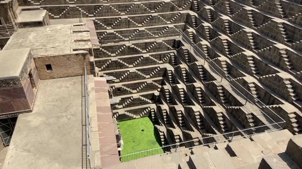 Batman: the real-life pit from which the Dark Knight&nbsp;rises