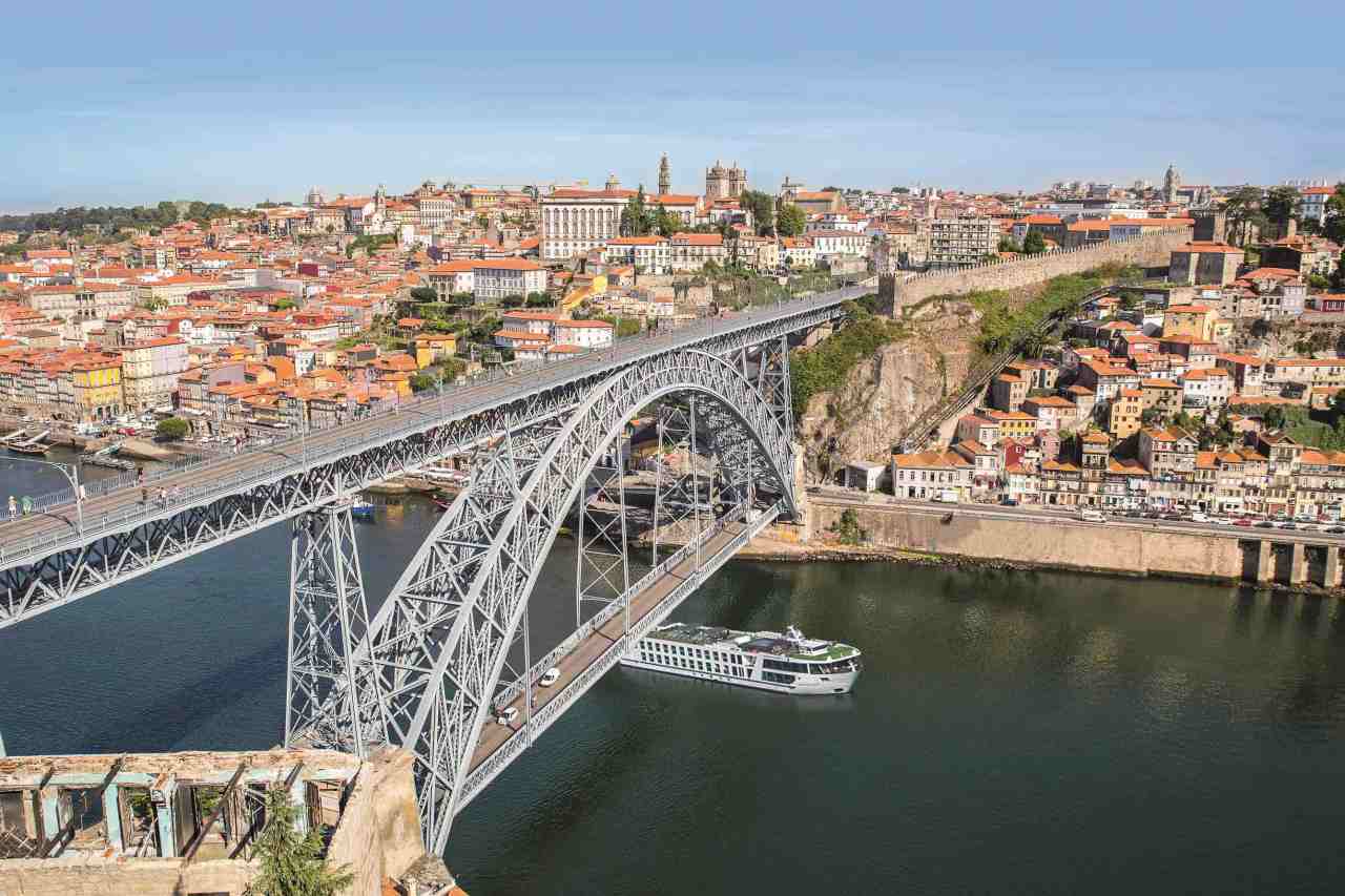 Douro river cruises resume as Portugal included on UK’s Green&nbsp;List