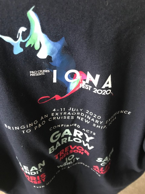 The pop festival at sea the pandemic scuppered – now it’s a Spandau sensation