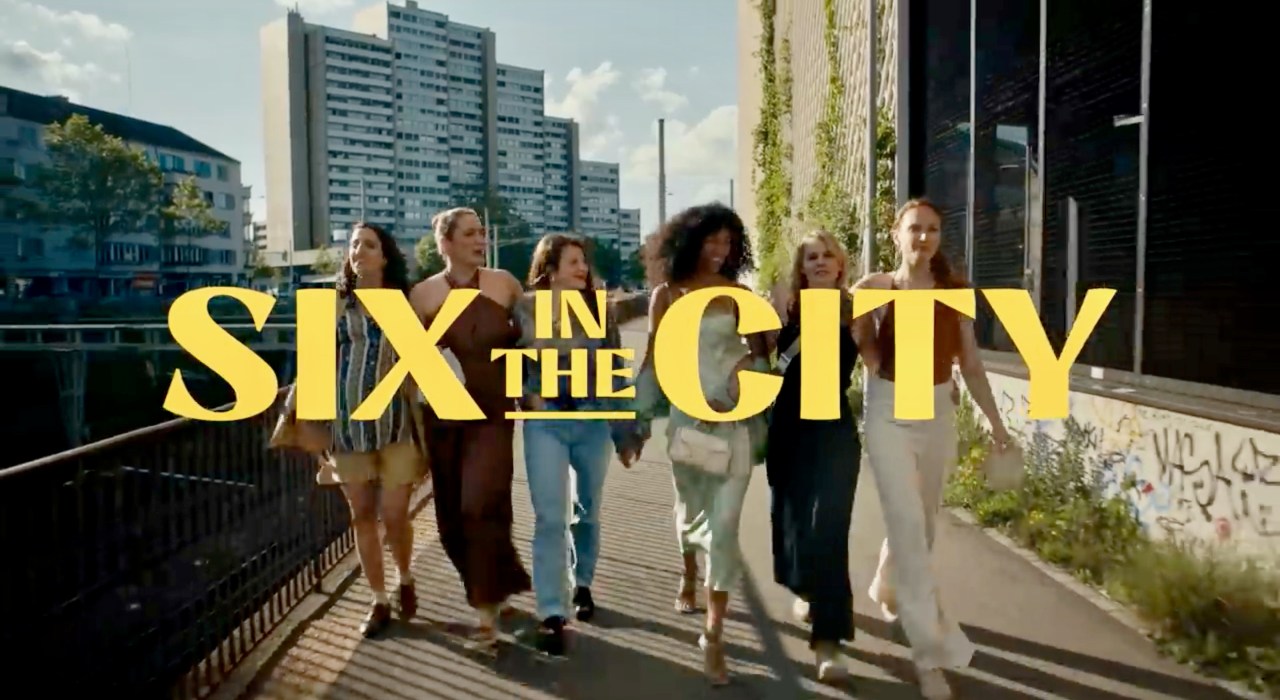 Watch Sex and the City spoof trailer for girls-only breaks in Switzerland