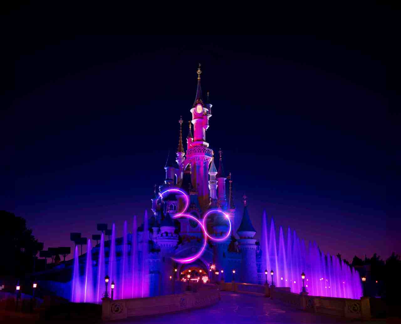 Date announced for Disneyland Paris 30th birthday&nbsp;bash