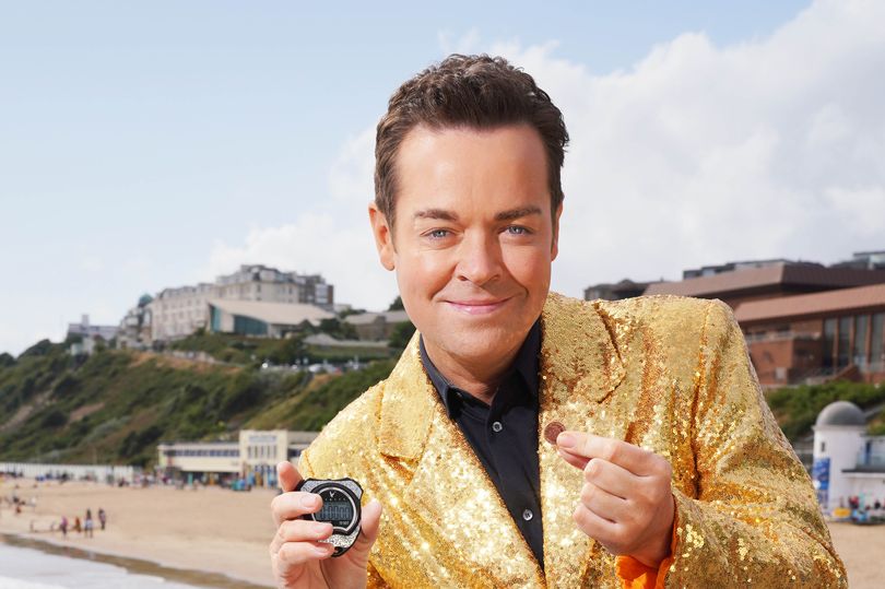 Stephen Mulhern to return to Butlin’s where he started as a Redcoat