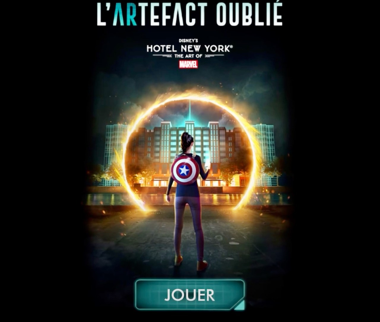Disneyland Paris launches Marvel AR game app for&nbsp;guests