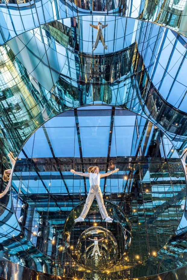 Is this the most mind-boggling attraction in the&nbsp;world?