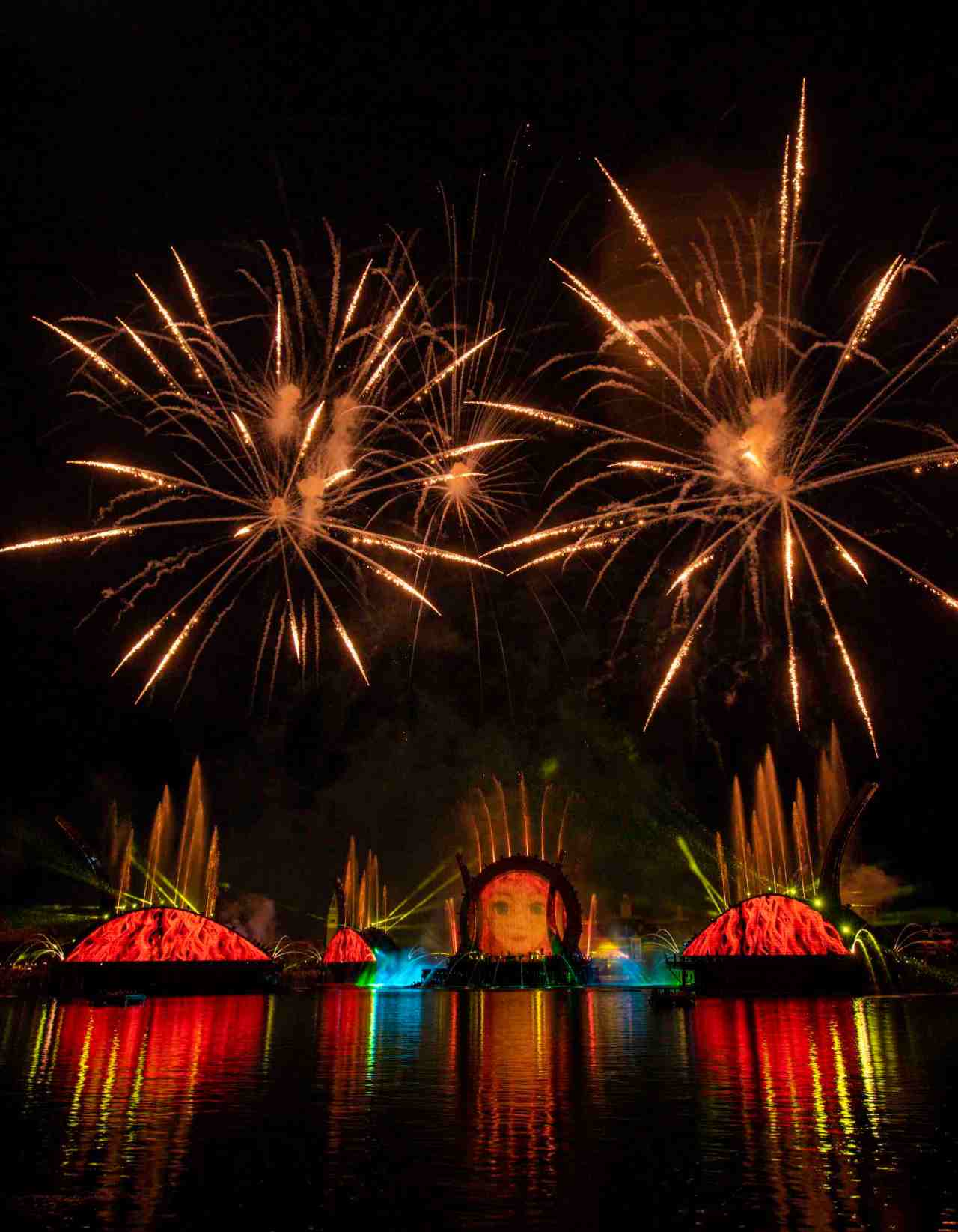 Walt Disney World  marks 50th birthday with host of new&nbsp;attractions