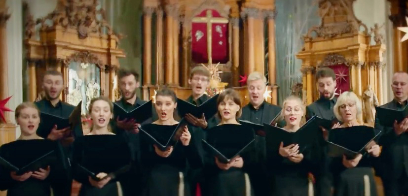 Nobody knows where Vilnius is – quick, hire a&nbsp;choir…