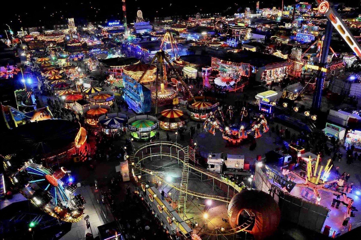 Europe’s biggest funfair arrives in Hull this&nbsp;week