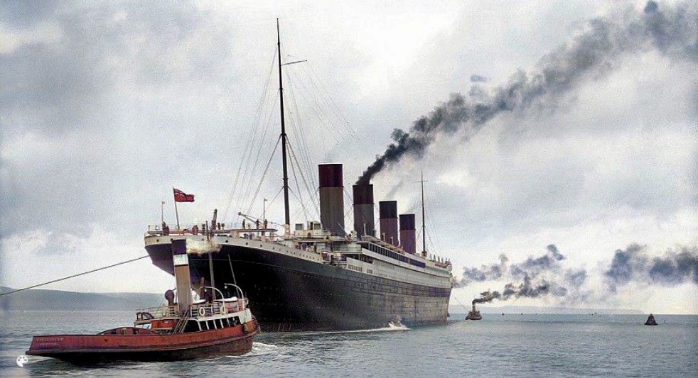The last meal on the Titanic is back – what’s on the&nbsp;menu?