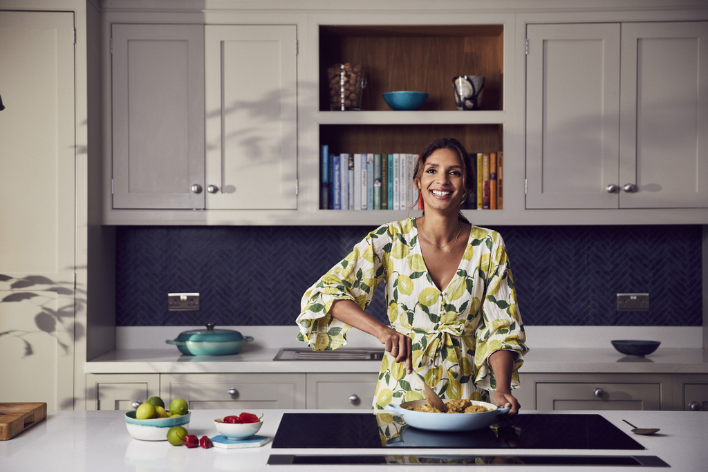 TV chef Shivi adds Caribbean spice to cruise line’s new ship