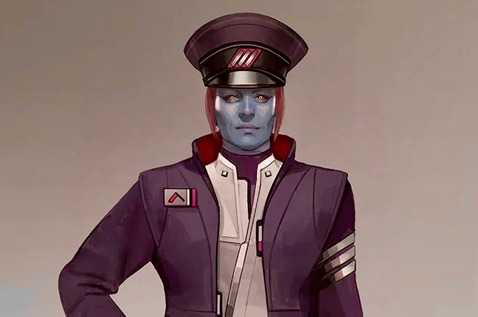 First look at new heroes and villains at real-life Star Wars&nbsp;hotel