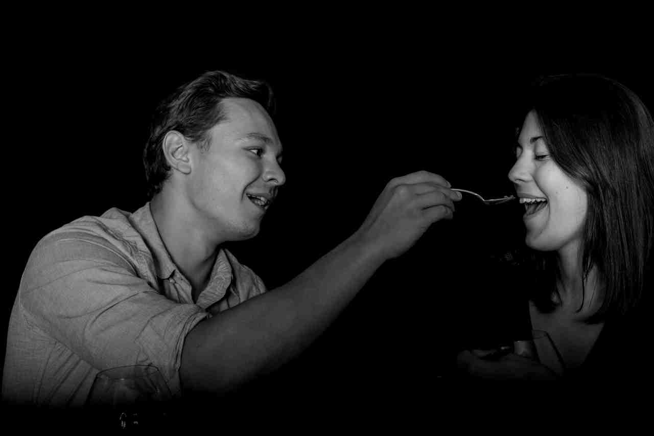 You can’t see your food, it’s so dark at Staffordshire country&nbsp;mansion