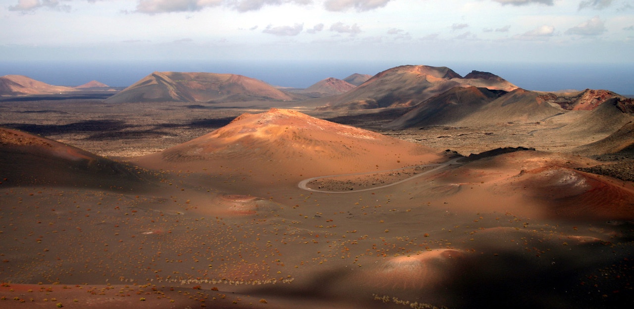 Saturday Snapshot: Timanfaya National Park,&nbsp;Lanzarote