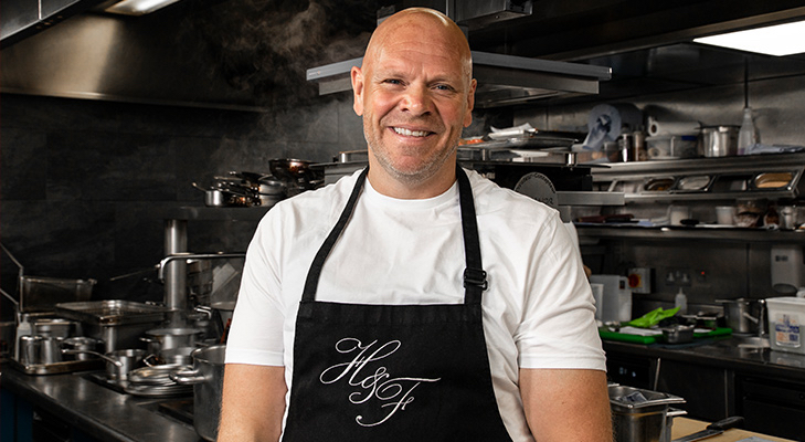 Tom Kerridge sleepover breaks boast 3 Michelin stars and 3&nbsp;pubs
