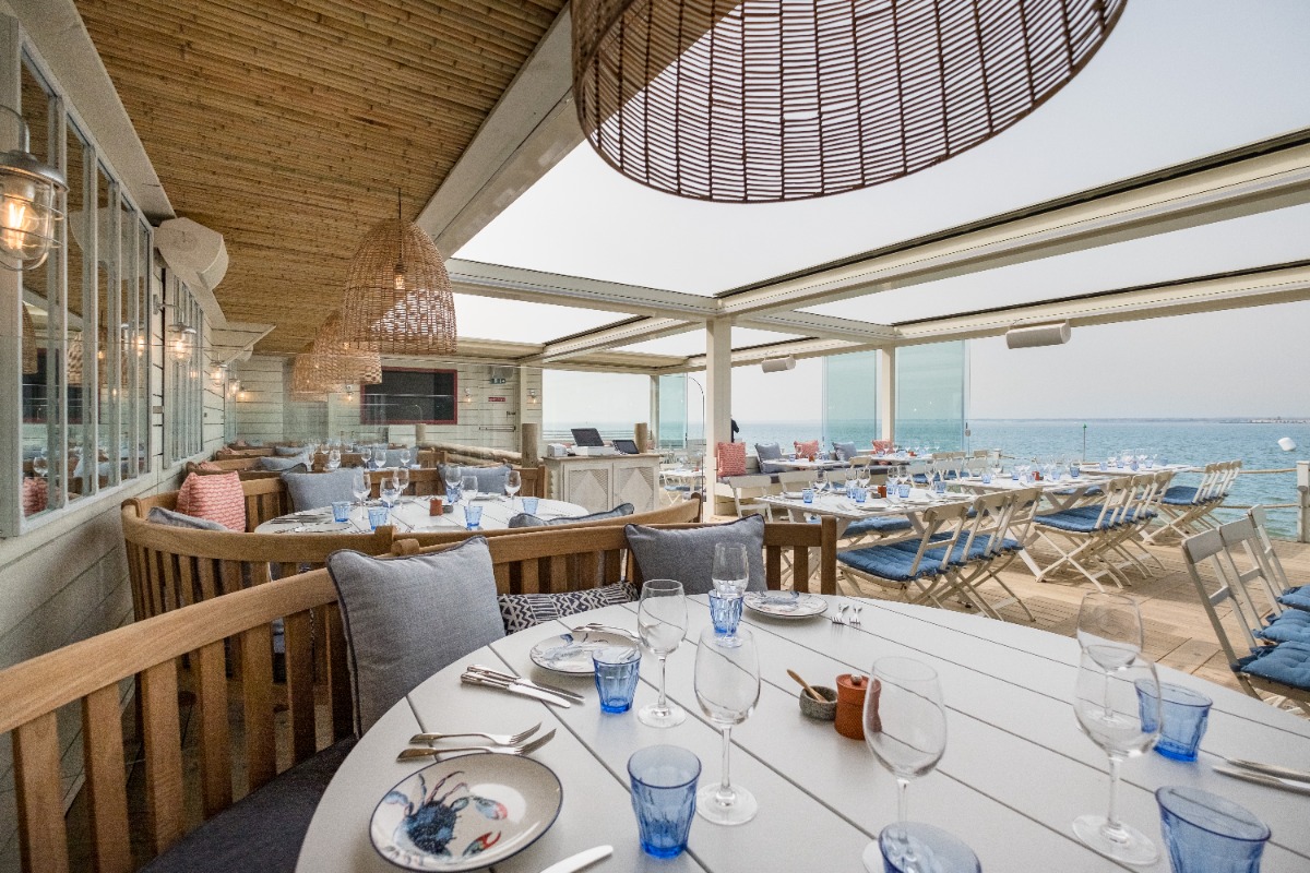 New head chef adds Catalan chic to Isle of Wight seafront&nbsp;diner