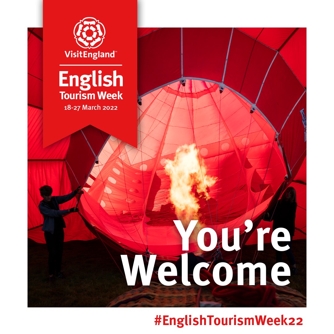 You’re welcome! Striking photos promote English Tourism&nbsp;Week