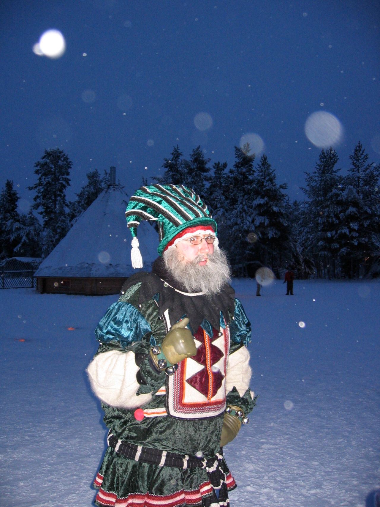 Saturday Snapshot: Salla, Lapland