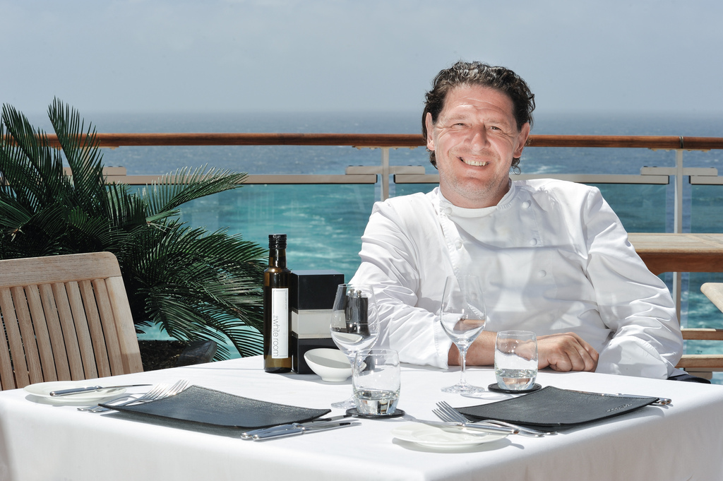 Cruise line celebrity chefs announce foodie sailings&nbsp;dates
