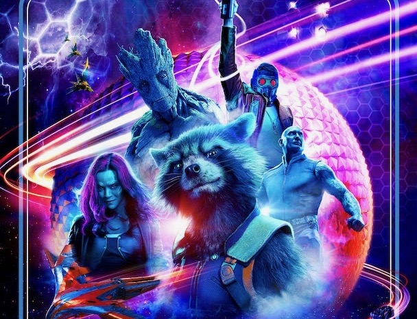 Blondie, Tears For Fears set for new Guardians of the Galaxy ride&nbsp;soundtrack