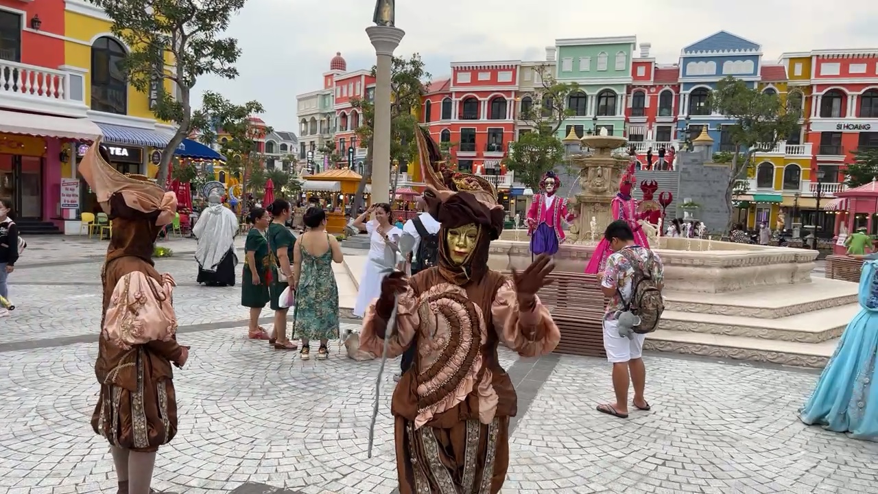 Heygo virtual travel Postcard Puzzle&nbsp;#2