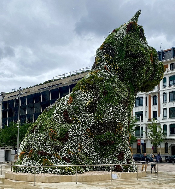 Go Westie: world’s biggest puppy gets Spanish&nbsp;makeover
