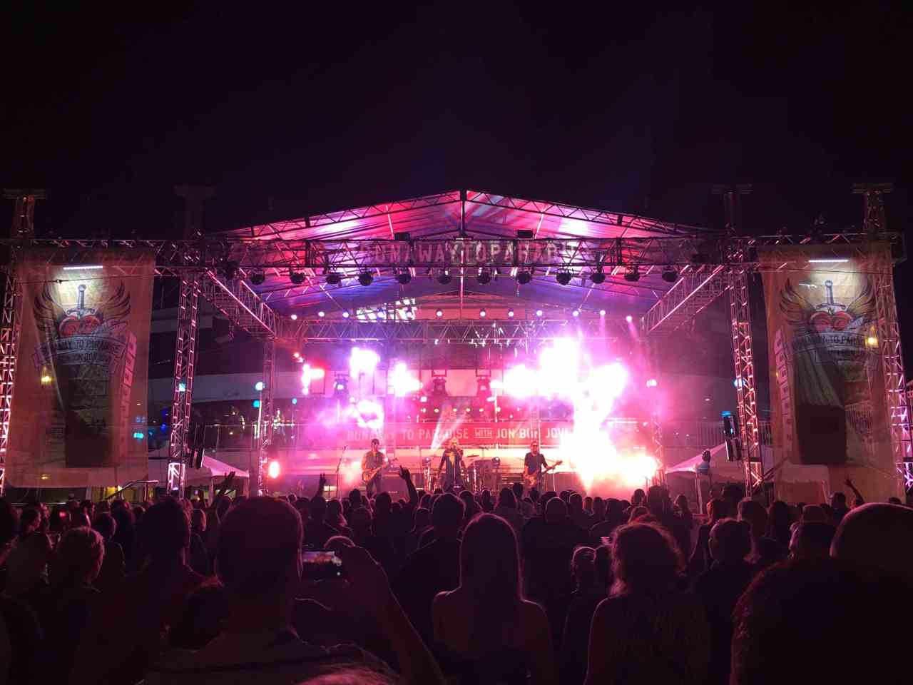 Saturday Snapshot: Middle of the Med