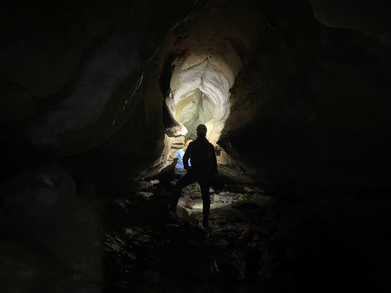 Inside cave where infamous highwayman met grisly&nbsp;death
