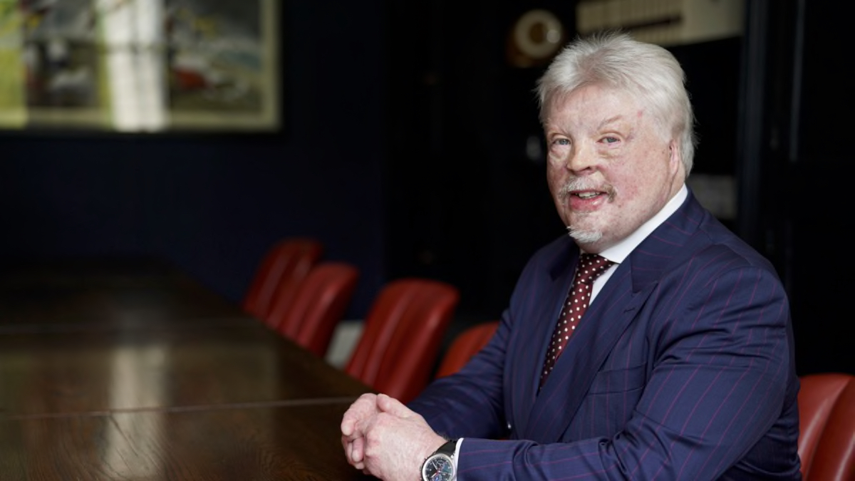 Simon Weston to return to Falklands – as guest speaker on new&nbsp;cruise