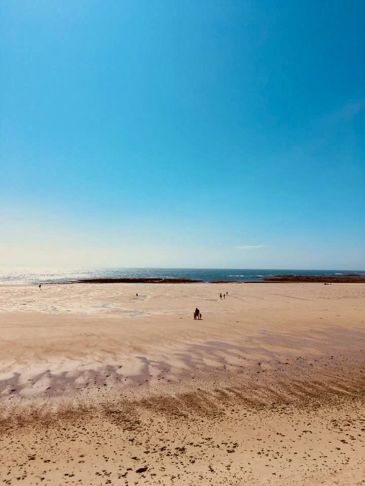 Saturday Snapshot: St Ouen’s Bay, Jersey