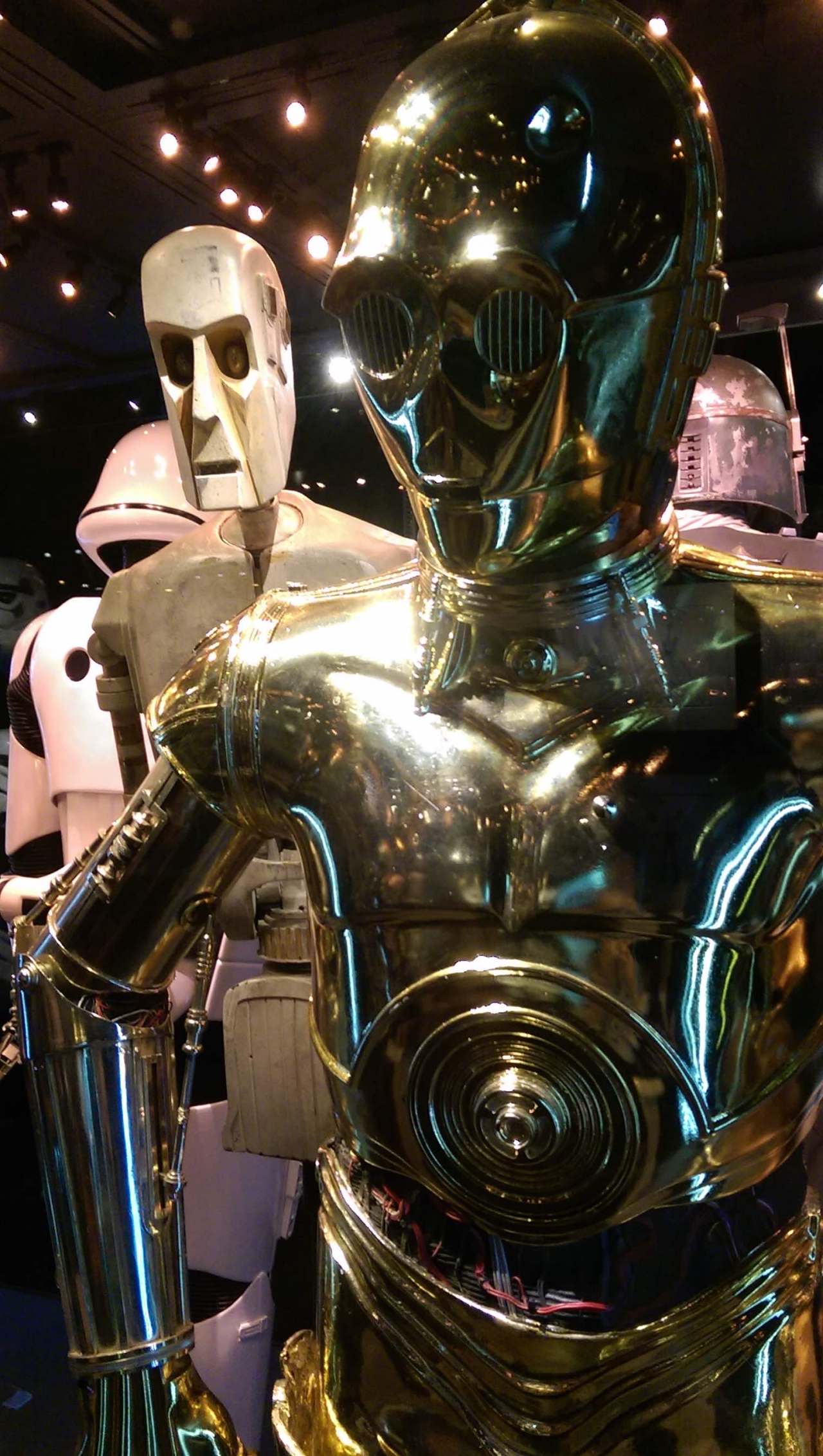 Saturday Snapshot: Millennium Dome, London