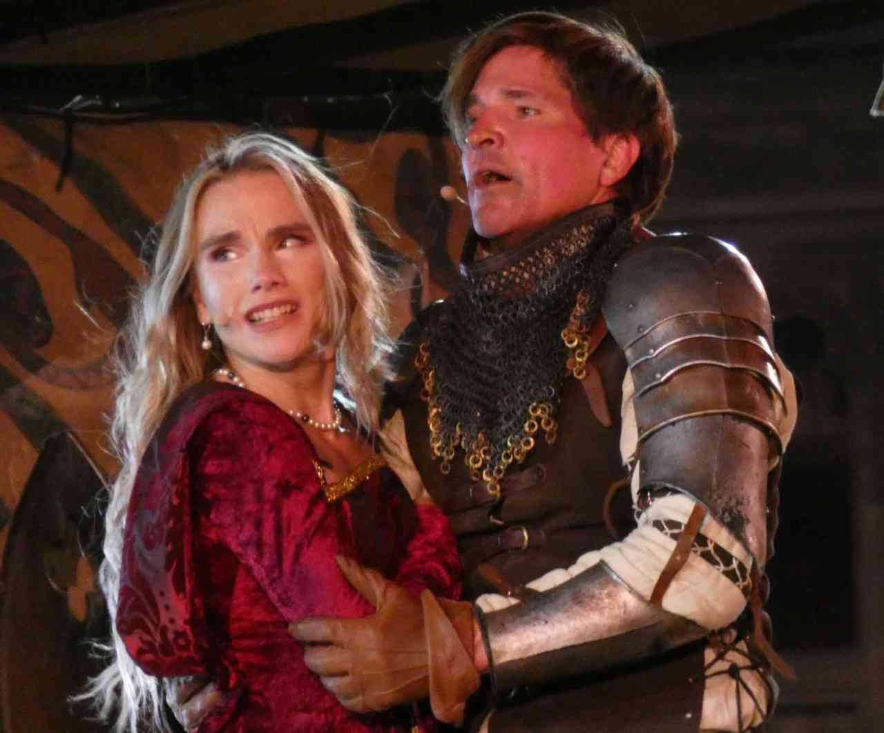 Dragon Slayer 2022 at Warwick Castle – review and&nbsp;pictures