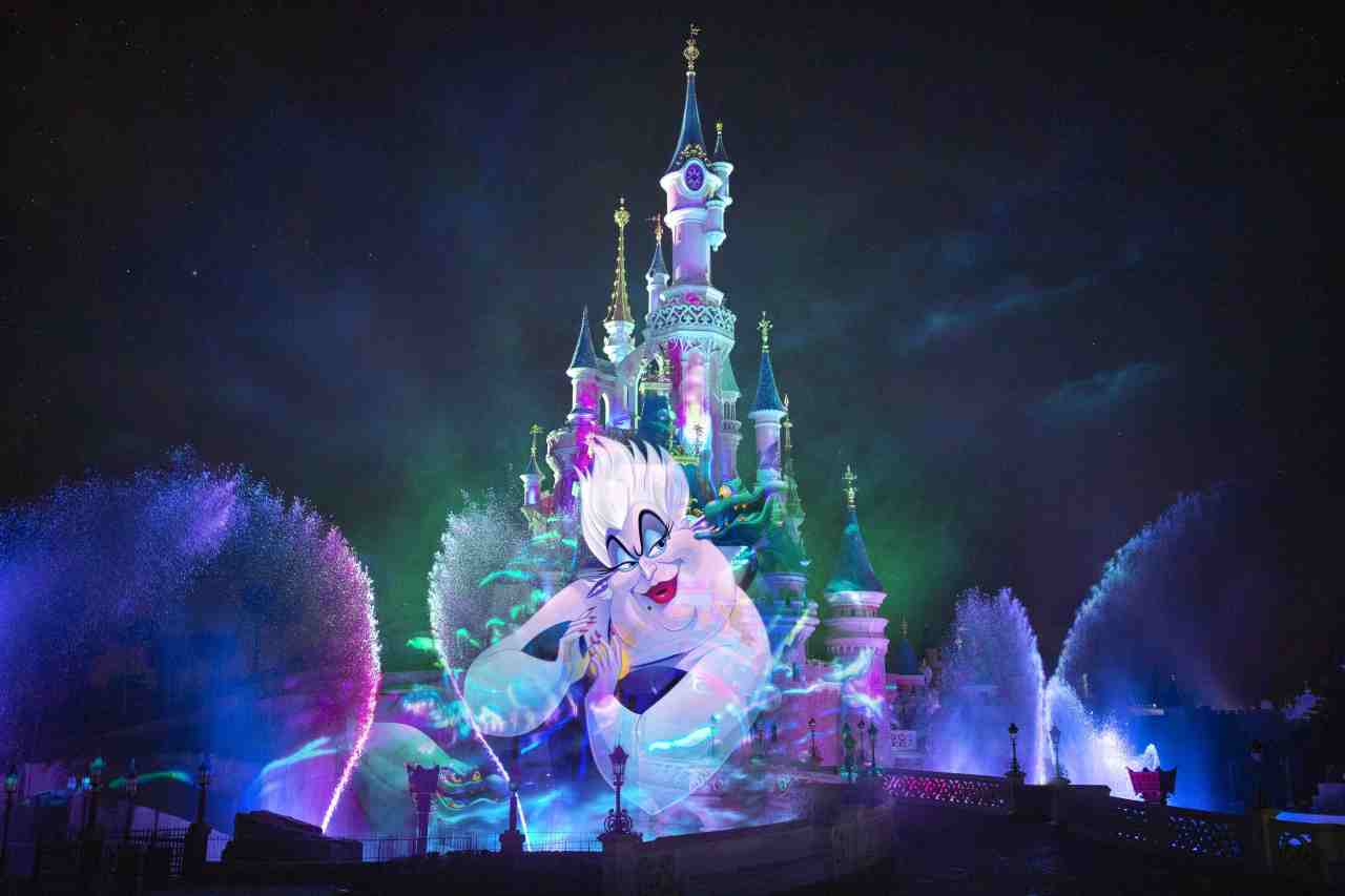 Darkest Disney as villains take over park – and it’s not just for&nbsp;kids