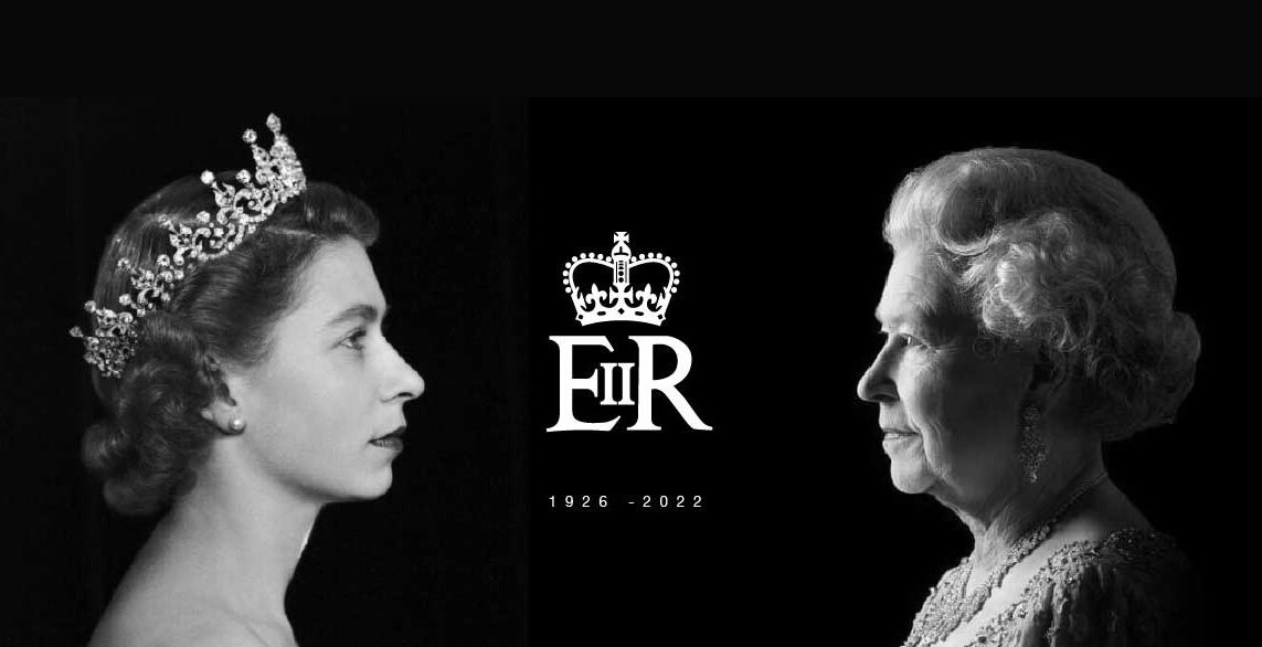 Rest in Peace, your&nbsp;Majesty