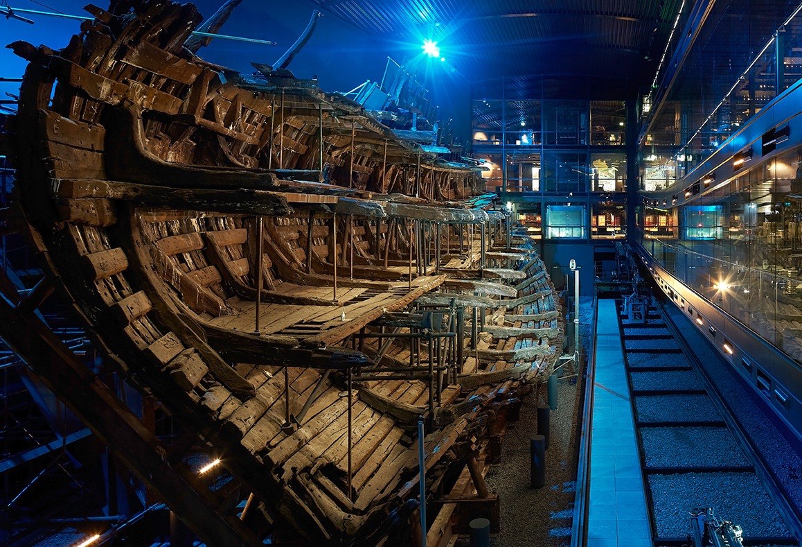 Now you can see, hear and SMELL the Mary Rose shipwreck&nbsp;too