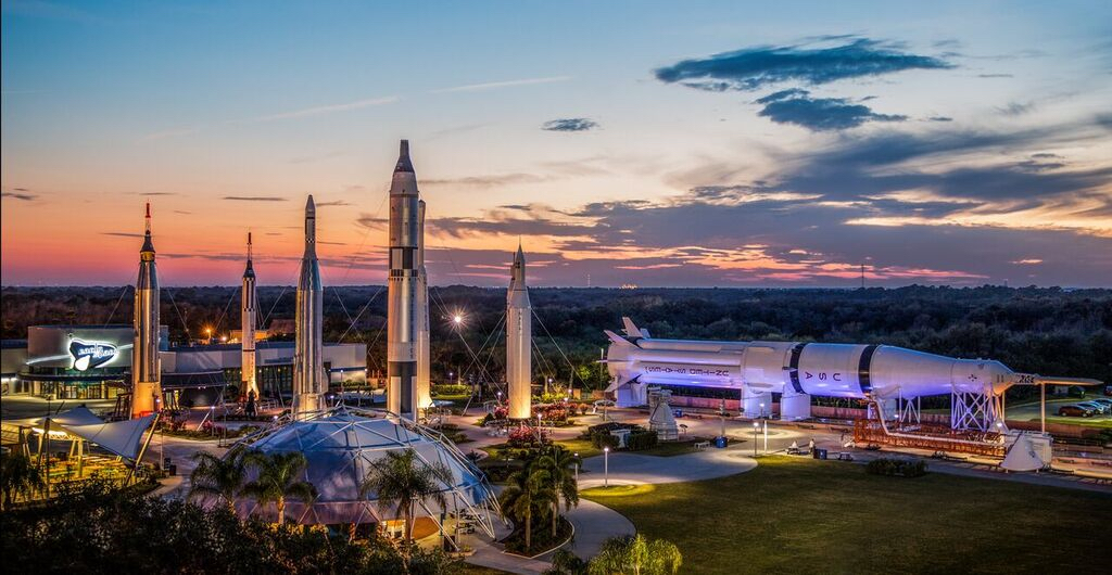 Family space tourism flights blast off from Kennedy Space&nbsp;Center