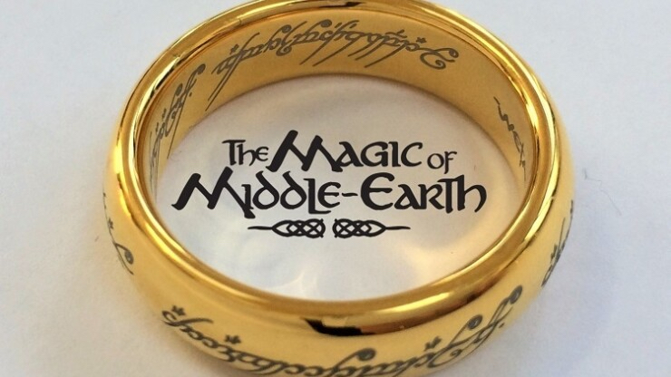Magic of Middle-Earth Tolkien exhibition will wow Rings of Power fans