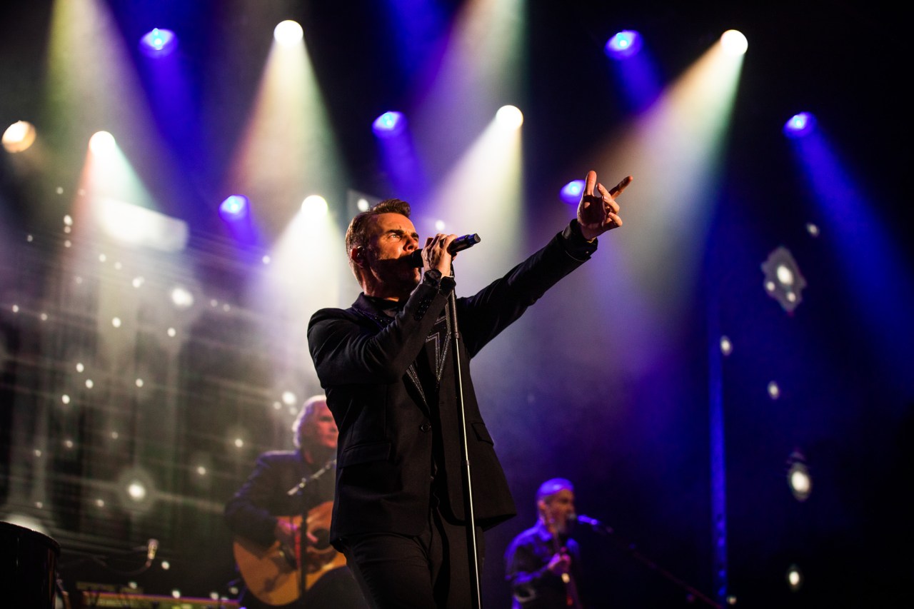 Gary Barlow sets to sea again on cruises to the Canaries and Med