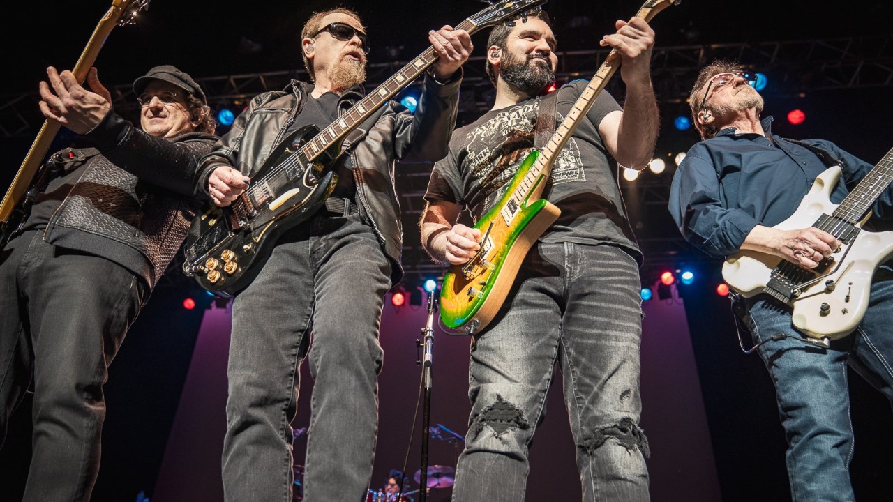 Rock legends Blue Oyster Cult set to play month-long Disney&nbsp;festival