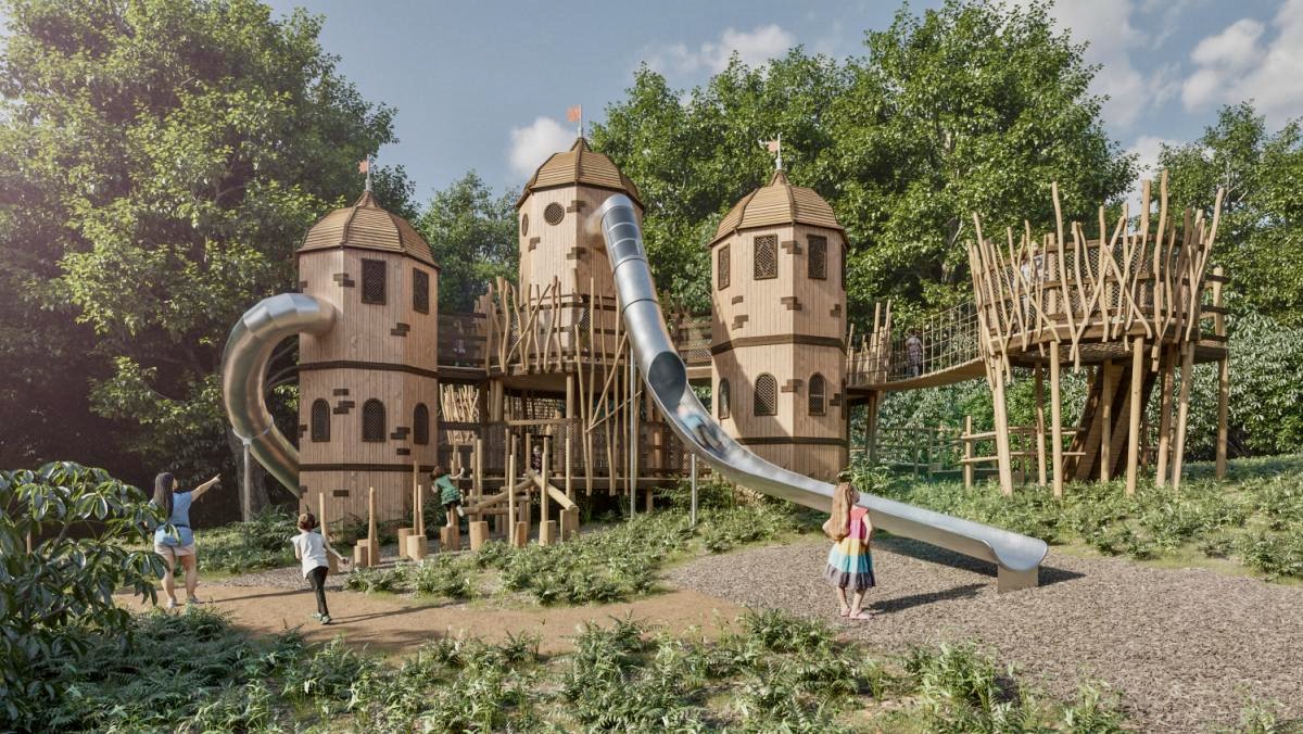 Burghley unveils new secret spy adventure attraction for kids