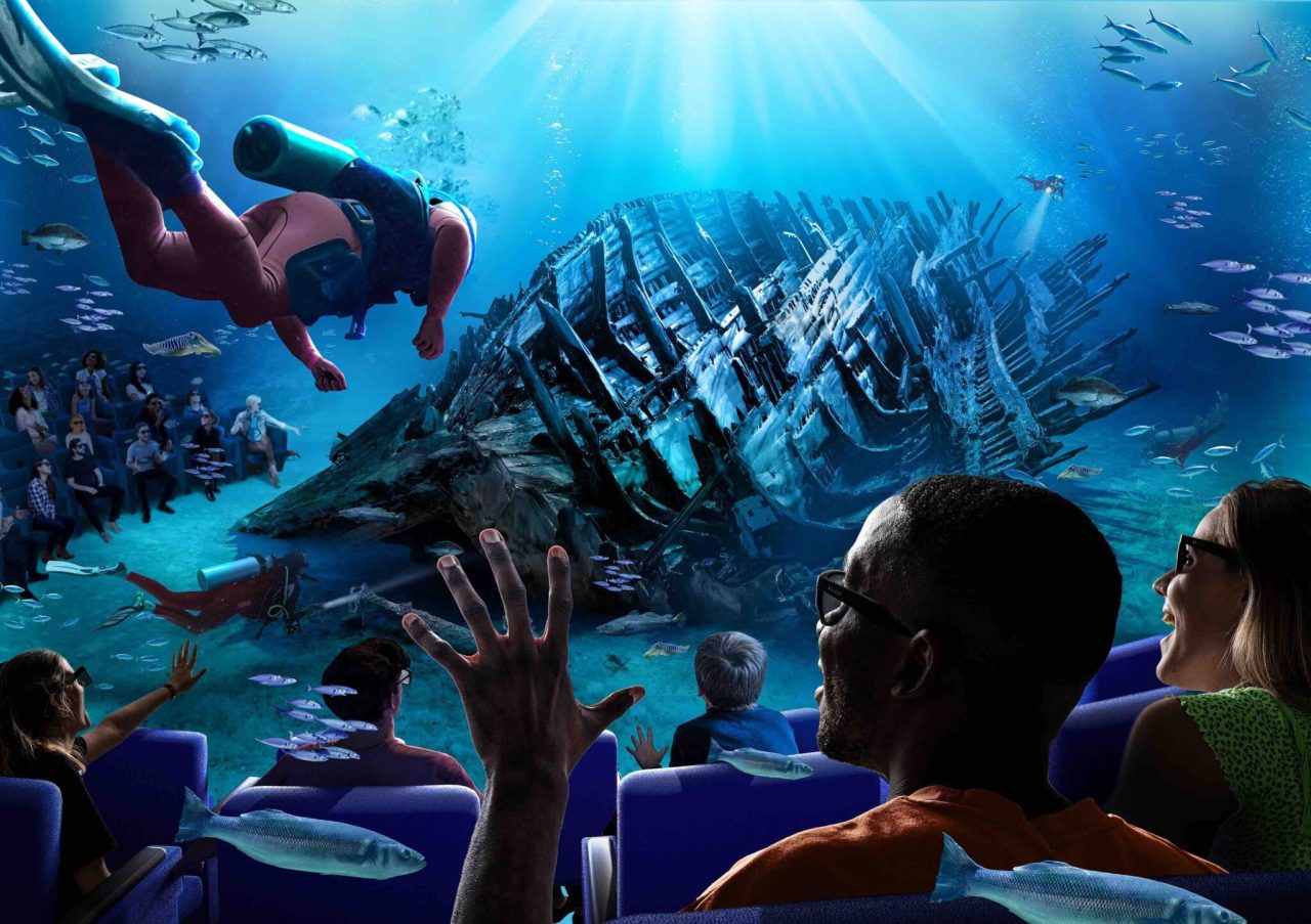 New attraction lets you dive deeper into the Mary Rose&nbsp;story